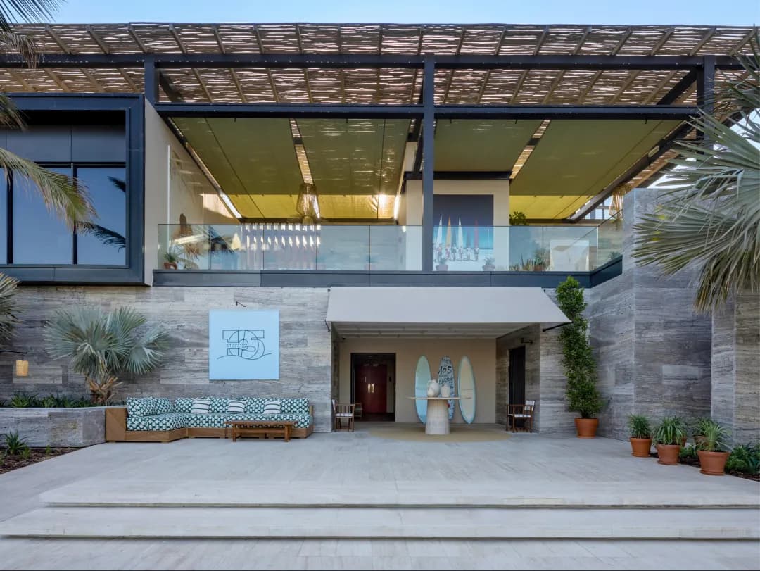 La Cantine Beach - Delano Dubai venue image