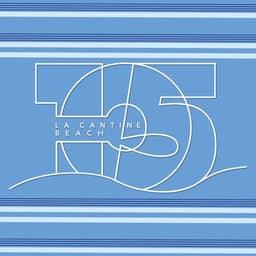 La Cantine Beach - Delano Dubai logo