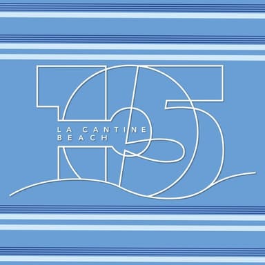 La Cantine Beach - Delano Dubai logo