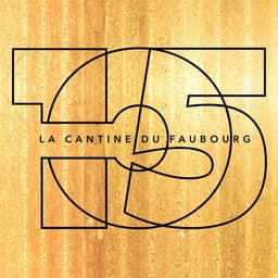 La Cantine du Faubourg - Jumeirah Emirates Towers logo