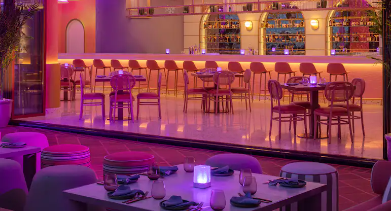 La Coco - Andaz Dubai The Palm venue image