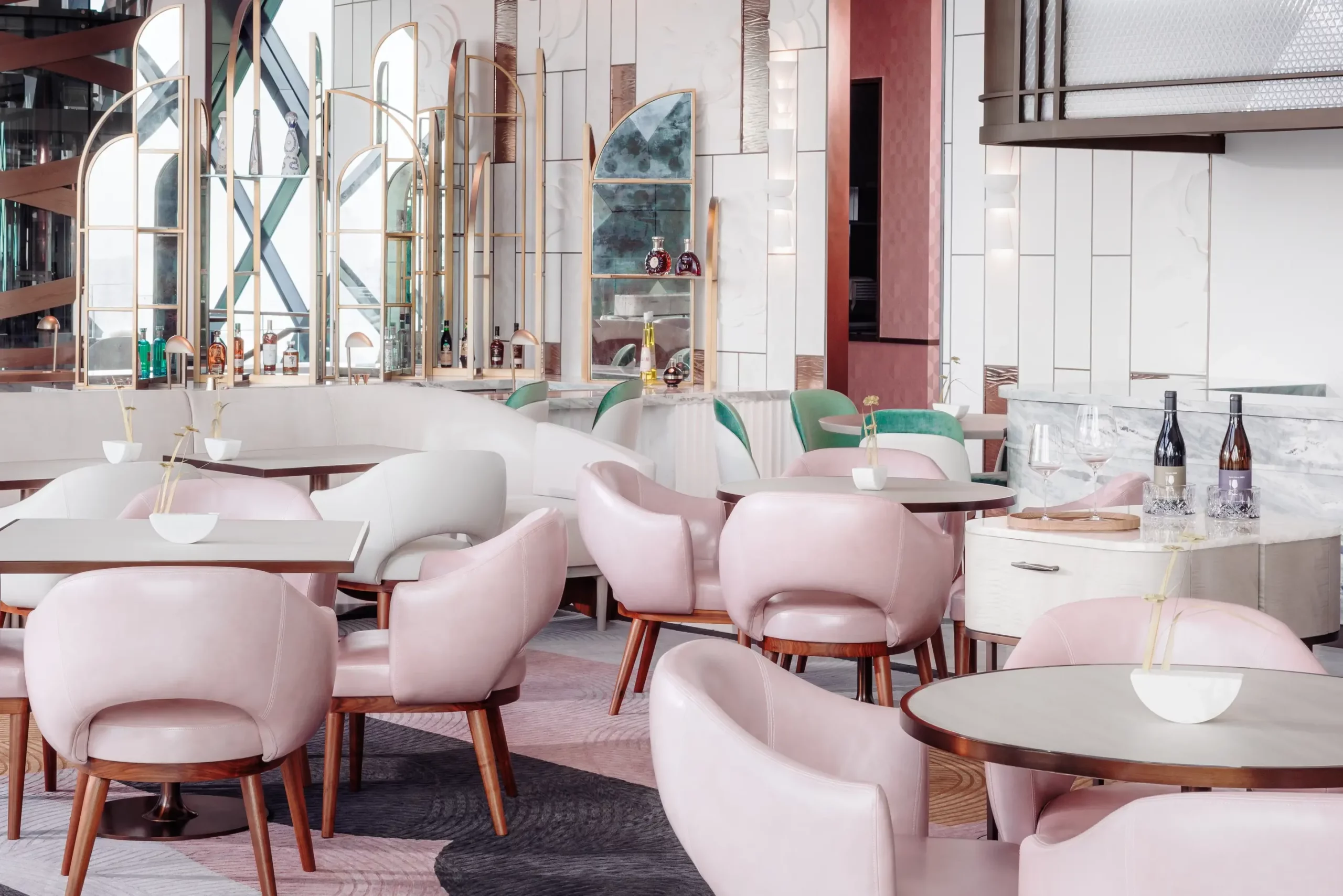 La Dame de Pic - One&Only One Za'abeel venue image