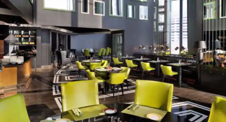 La Farine - JW Marriott Marquis Dubai venue image