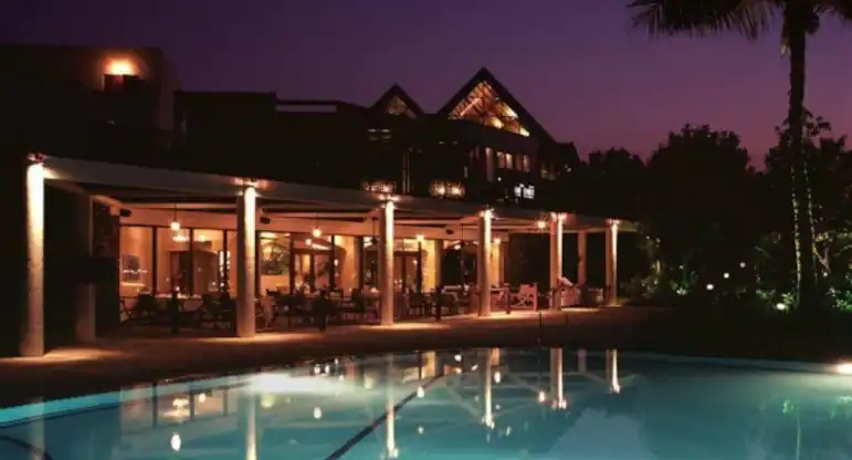 La Fontana - JA Palm Tree Court venue image
