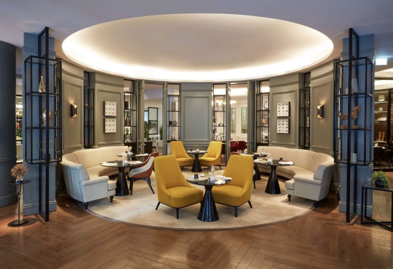La Librairie Lounge - Kempinski The Boulevard venue image
