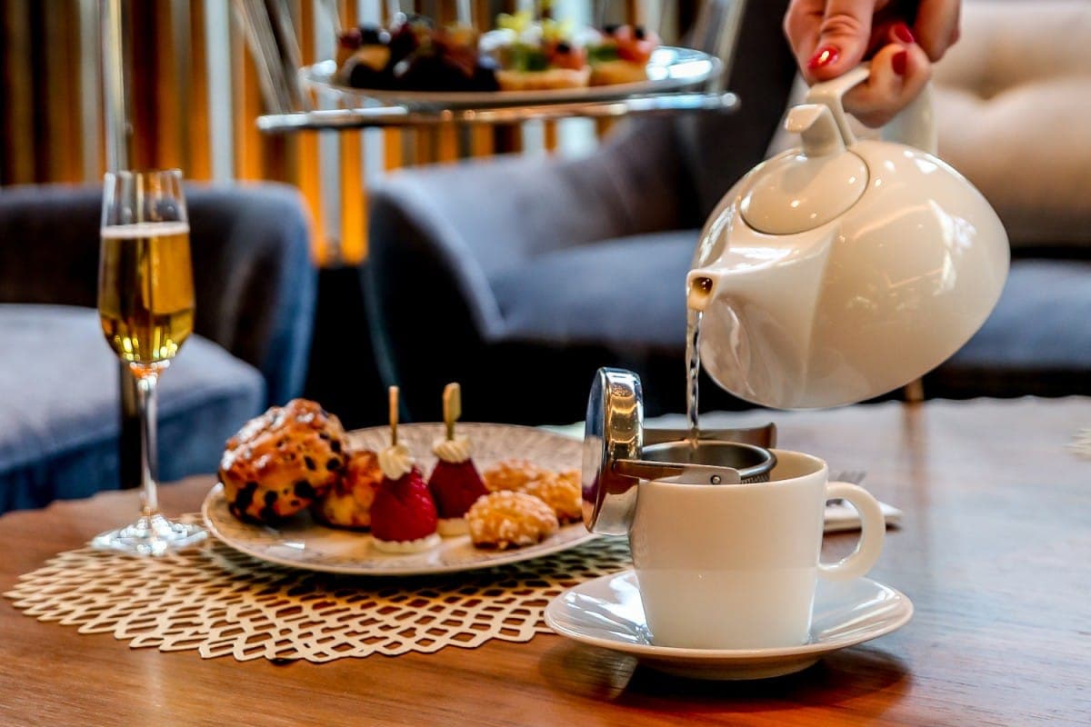 La Patisserie Lounge - Sofitel Dubai Downtown venue image