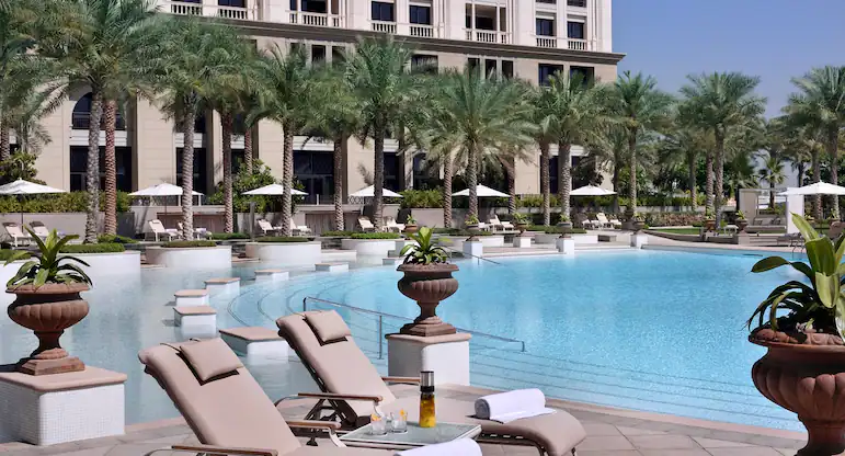 La Piscina - Palazzo Versace venue image