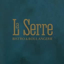 La Serre - City Walk logo