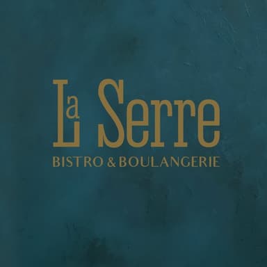 La Serre - City Walk logo