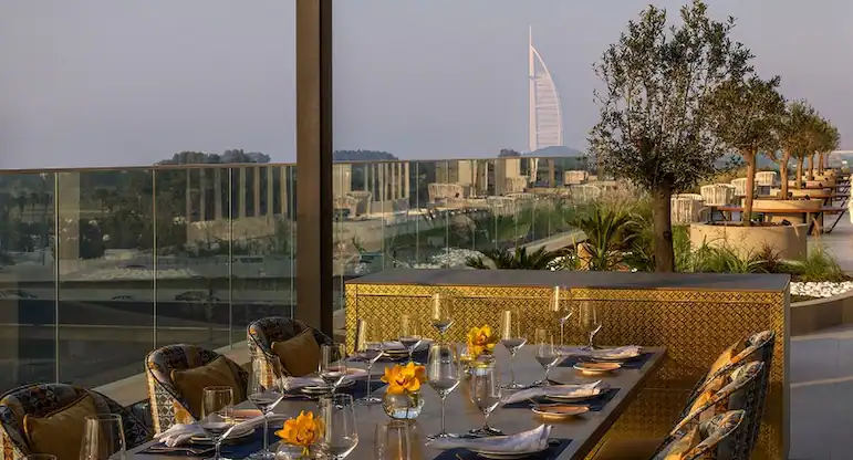 La Sirene - AVANI+ Palm View Dubai venue image