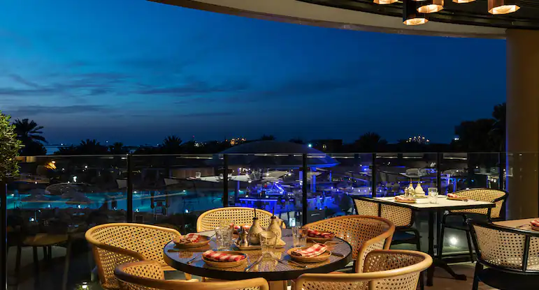 La Strega - Le Royal Meridien Beach Resort and Spa venue image