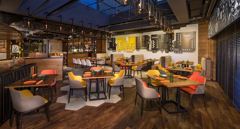 La Tablita - Hyatt Regency Dubai Creek Heights venue image