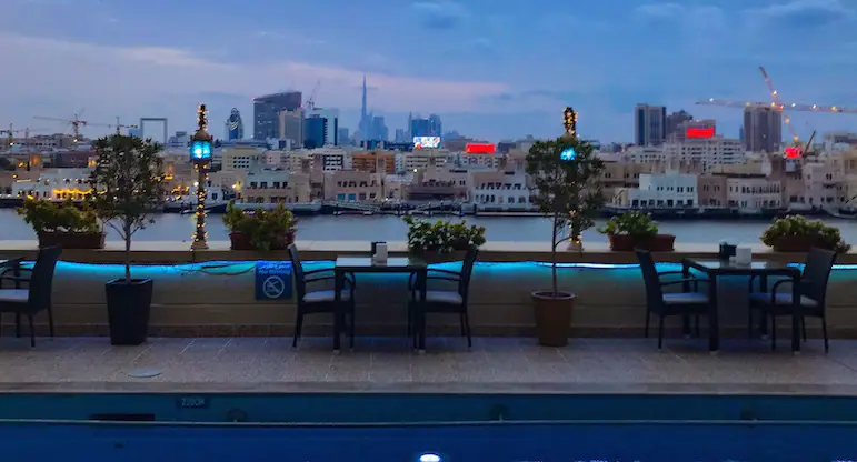 La Terrace - Carlton Tower Hotel venue image