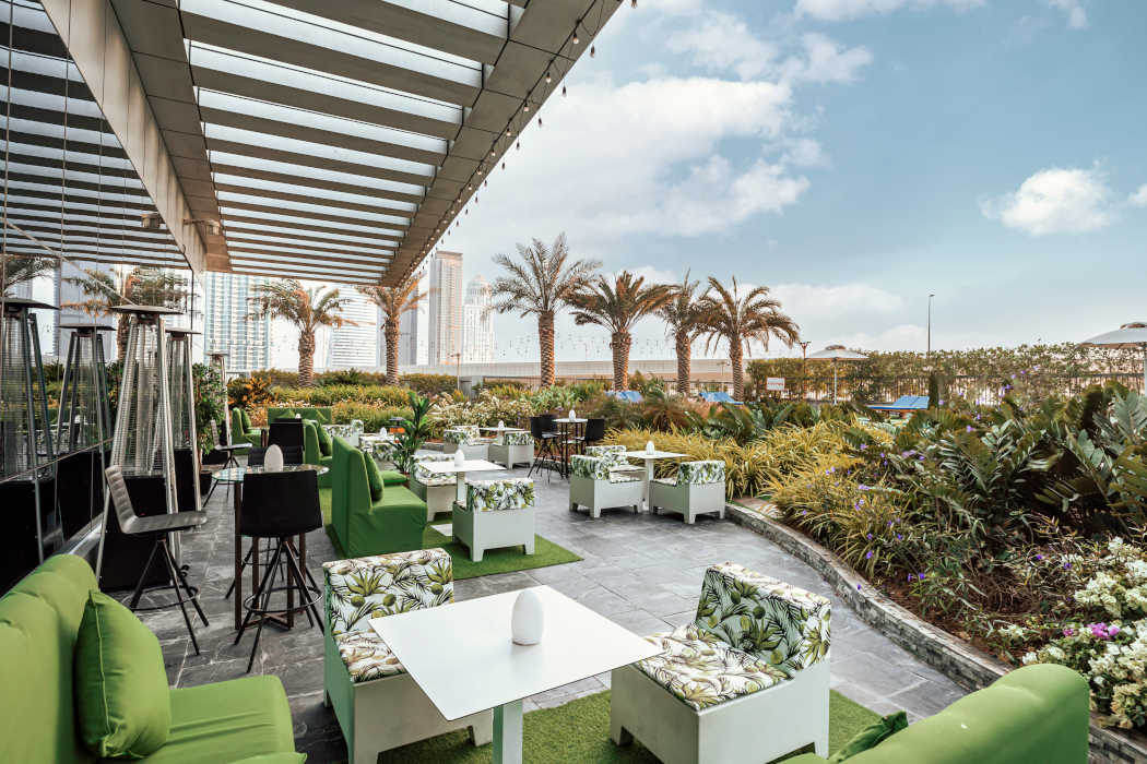 La Veranda - Stella Di Mare Hotels & Resorts venue image