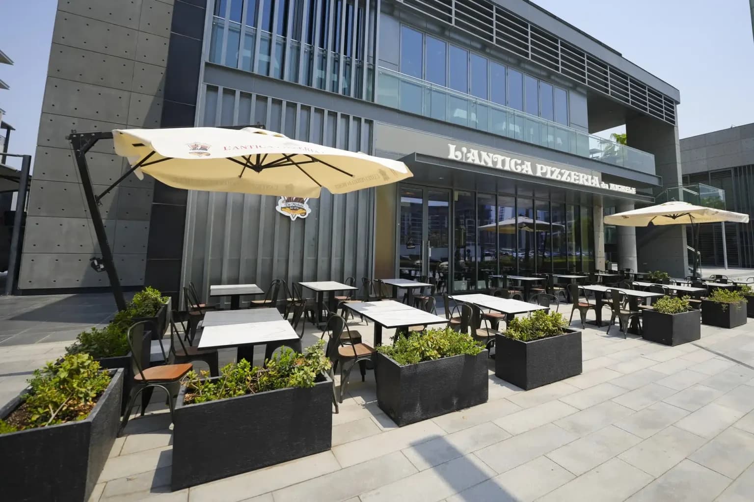 L'Antica Pizzeria Da Michele - City Walk venue image