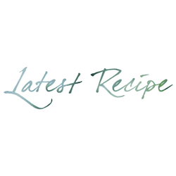 Latest Recipe - Le Méridien Mina Seyahi Beach Resort & Marina logo