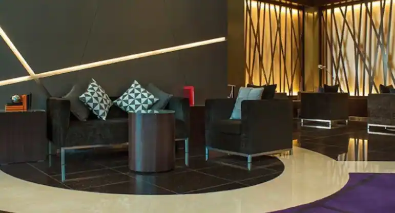Latitude 25 - Le Méridien Mina Seyahi Beach Resort & Marina venue image