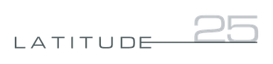 Latitude 25 - Le Méridien Mina Seyahi Beach Resort & Marina logo