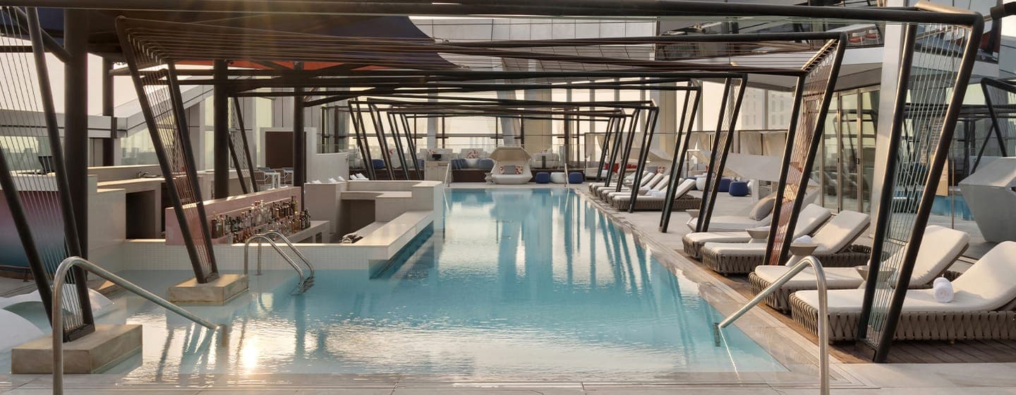 Lazuli - SO Uptown Dubai venue image