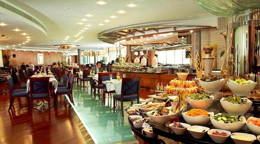 Le Murooj - Swissôtel Al Murooj venue image