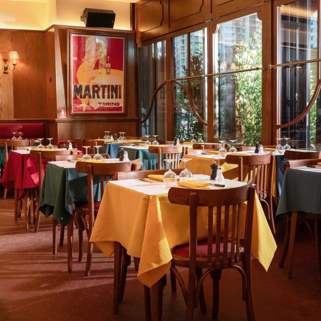 Le Relais De L’Entrecôte - The Opus By Omniyat venue image