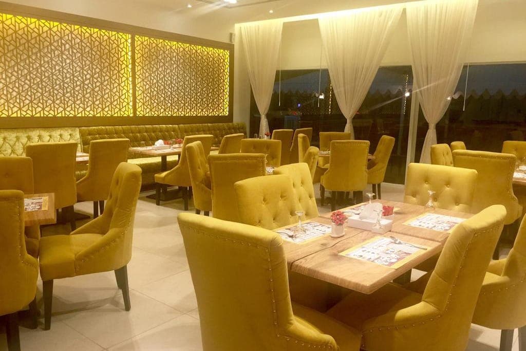 Le Tandoori - Royal Falcon Hotel venue image