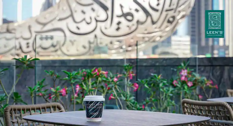 Leen's - Jumeirah Emirates Towers venue image