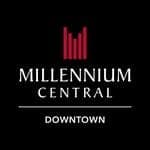 Lemon Pepper - Millennium Central Downtown logo