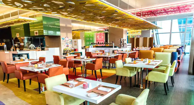 Les Cuisines - Sofitel Dubai Downtown venue image
