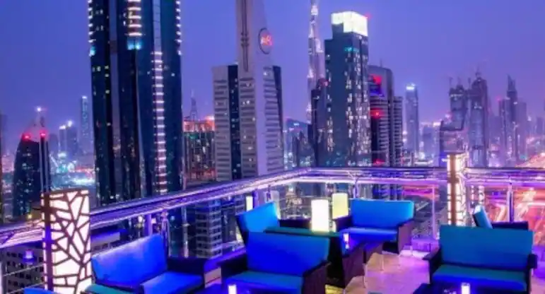 Level 43 - Four Points by Sheraton Sheikh Zayed Road venue image