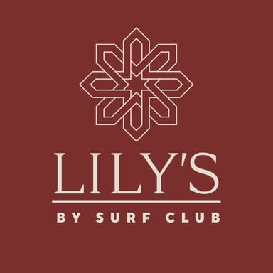 Lily's by Surf Club - Gate Village logo