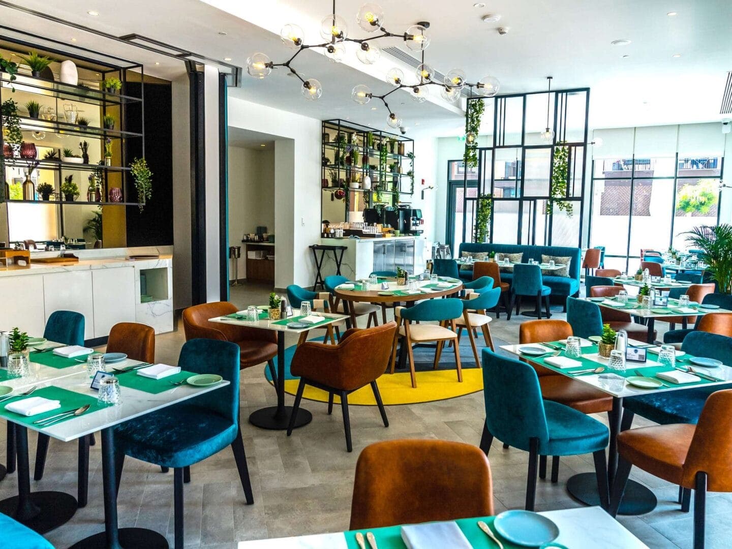 Lily's Garden- IBIS Styles Deira venue image