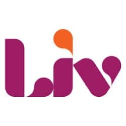 Liv - W Dubai – The Palm logo