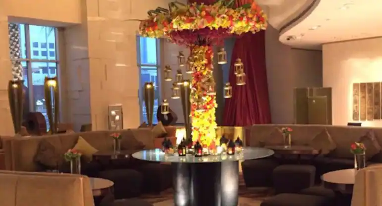 Lobby Lounge - Shangri-La venue image