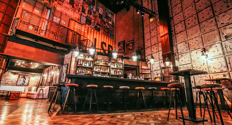 Lock, Stock and Barrel - Grand Millennium Dubai venue image