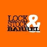 Lock, Stock and Barrel - Grand Millennium Dubai logo
