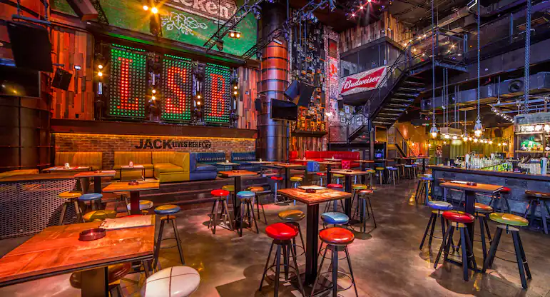 Lock, Stock and Barrel - Rixos Premium Dubai venue image
