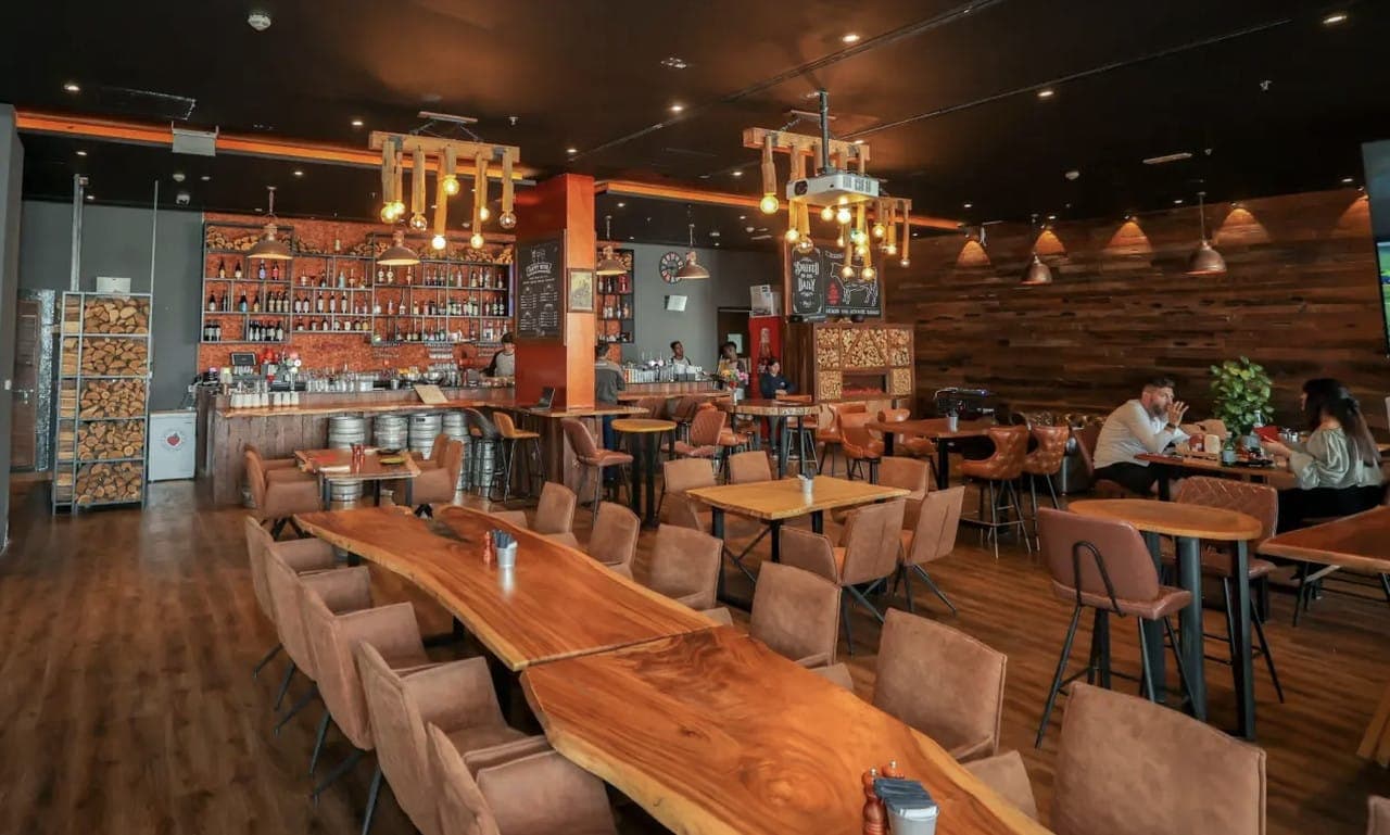 Logs & Embers - Club Vista Mare venue image