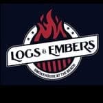 Logs & Embers - Club Vista Mare logo