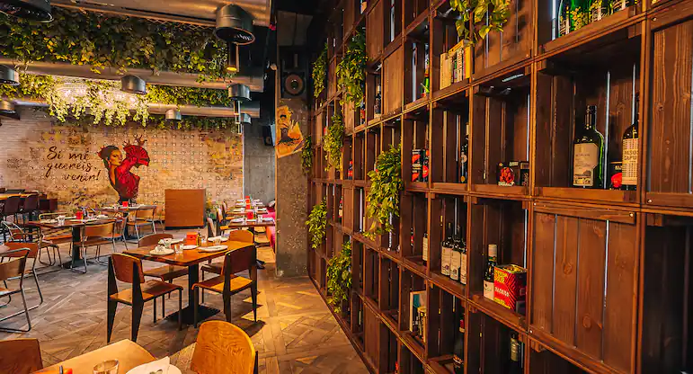LOLA Taberna Española - TRYP by Wyndham Dubai venue image