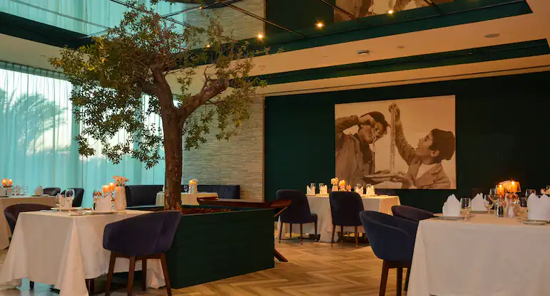 L'Olivo Ristorante - Rixos The Palm Dubai venue image