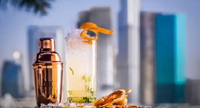 LookUp Rooftop Bar - La Ville Hotel & Suites venue image