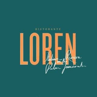 Loren - Palm West Beach logo