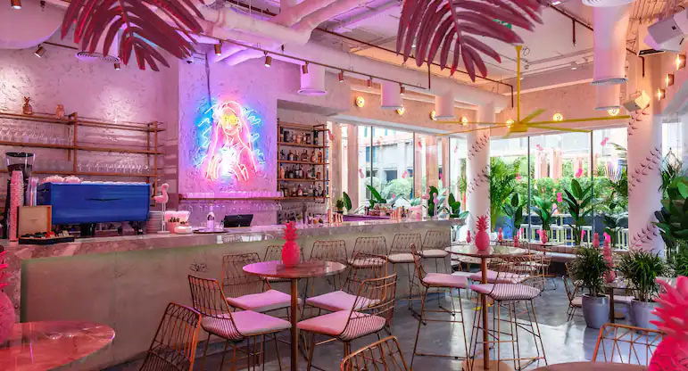 Love Vibe - Gate Avenue venue image