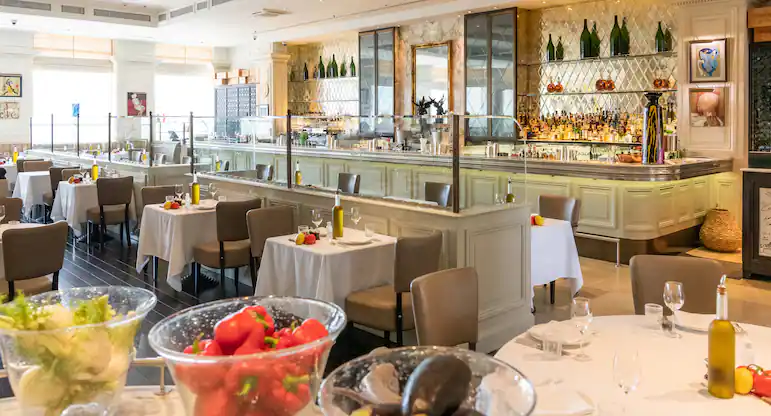 LPM Restaurant & Bar - DIFC venue image