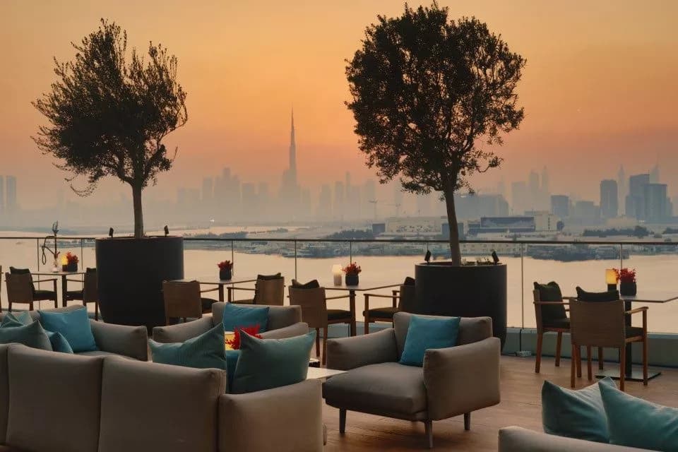 Luma Pool Lounge - Address Grand Creek Harbour venue image