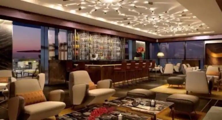 Luna Dubai - Four Seasons Hotel DIFC venue image