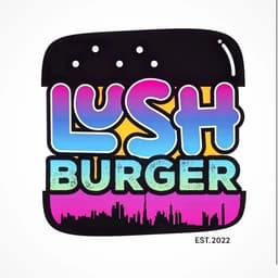 Lush Burger - JW Marriott Marquis Dubai logo