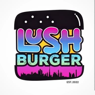 Lush Burger - JW Marriott Marquis Dubai logo