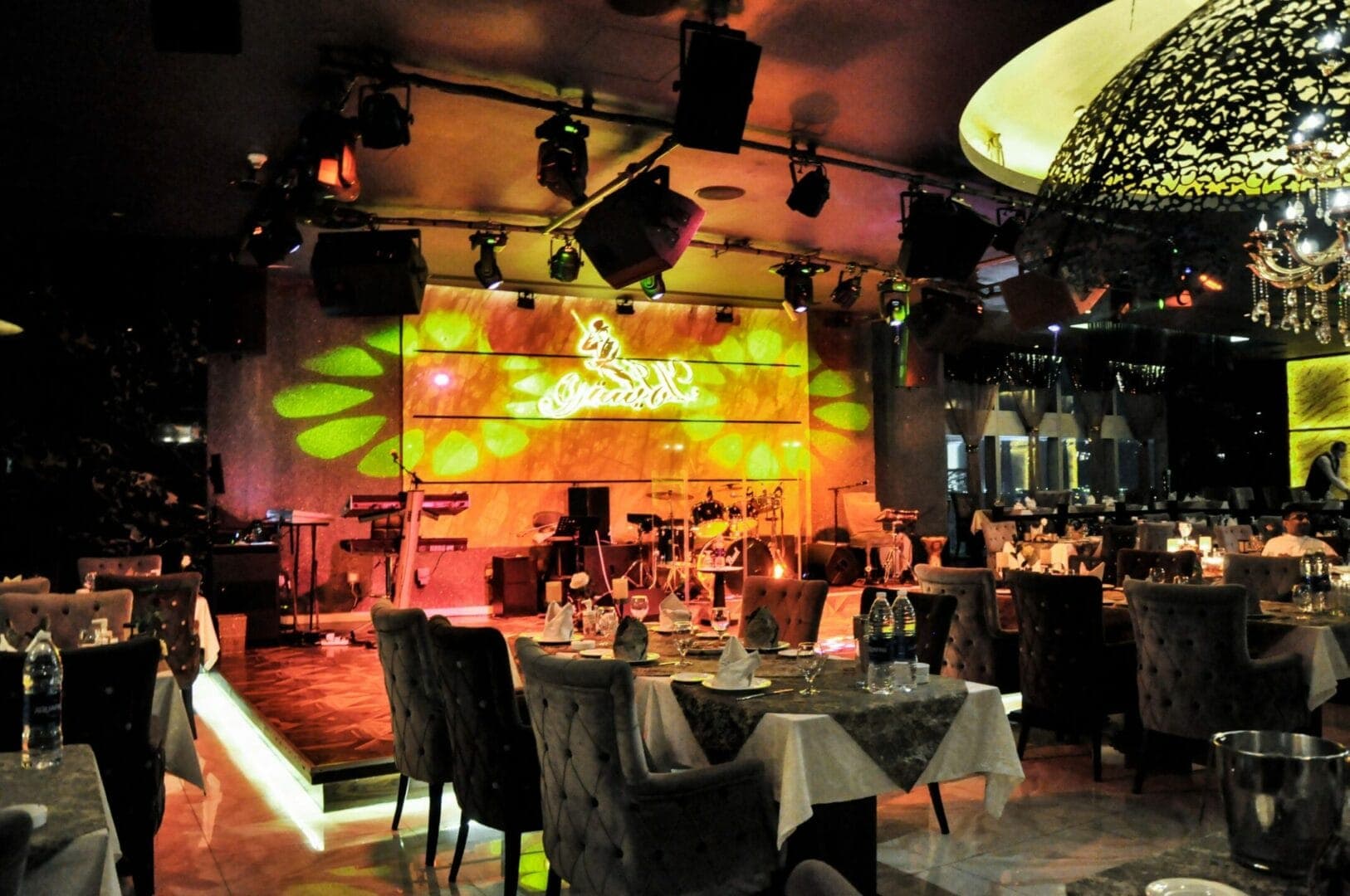 Maestro - Conrad Dubai venue image